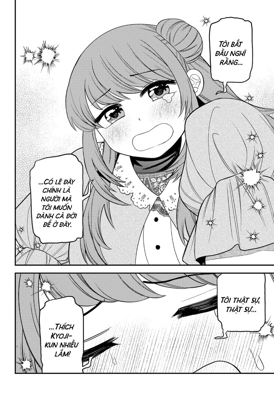 Sirens Won't Sing For You - Chapter 11 - Page 15