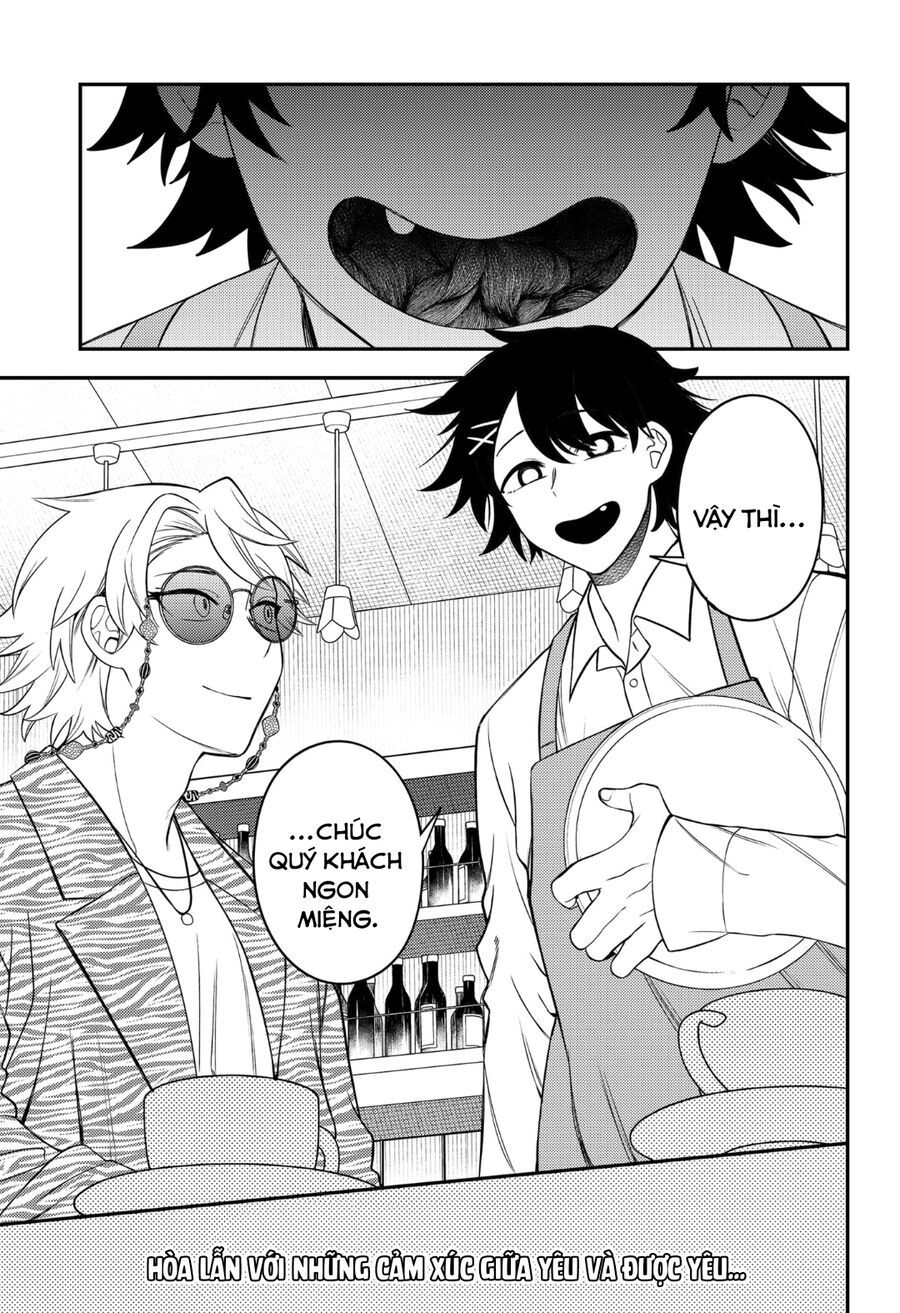 Sirens Won't Sing For You - Chapter 11 - Page 18