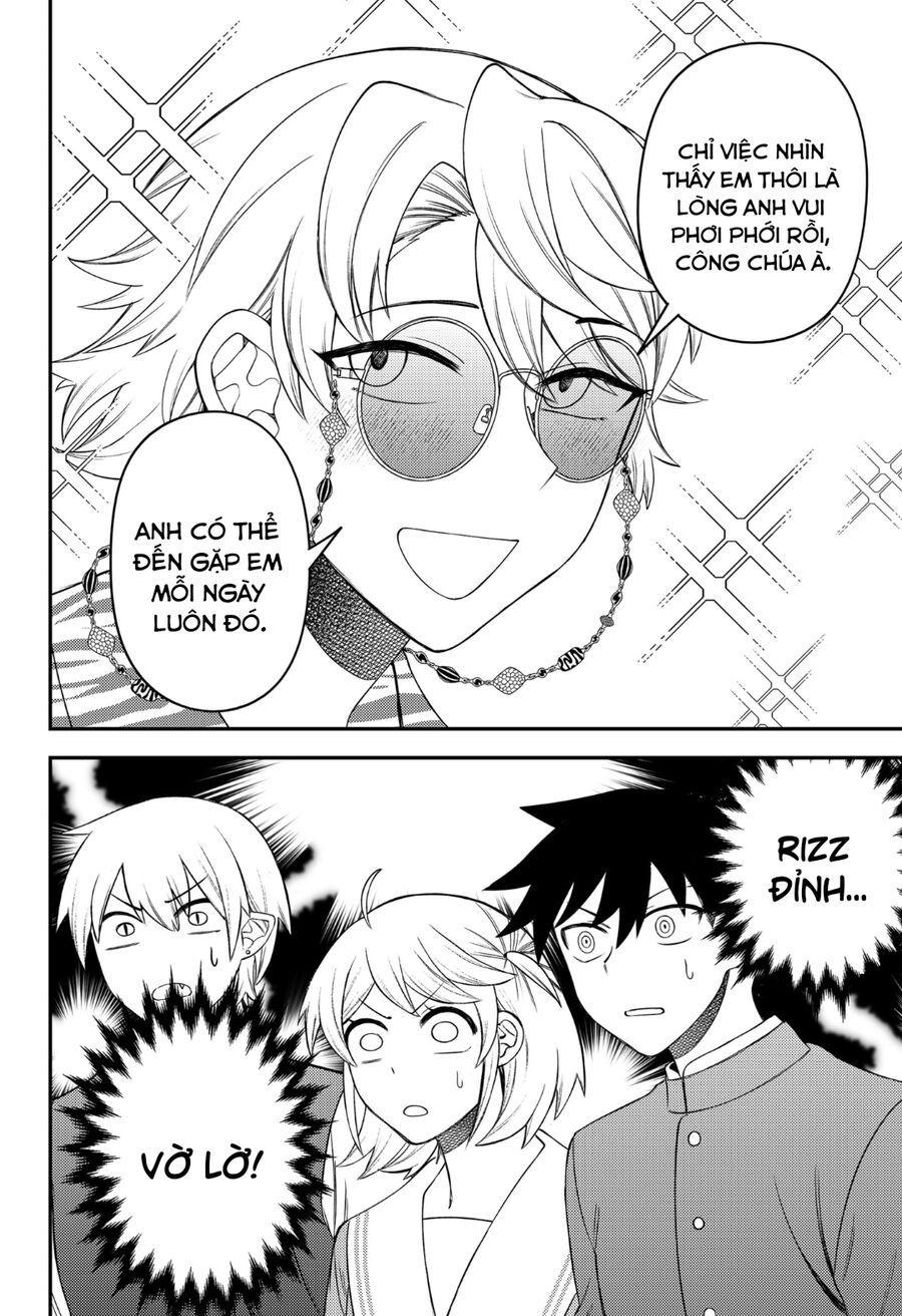 Sirens Won't Sing For You - Chapter 11 - Page 3