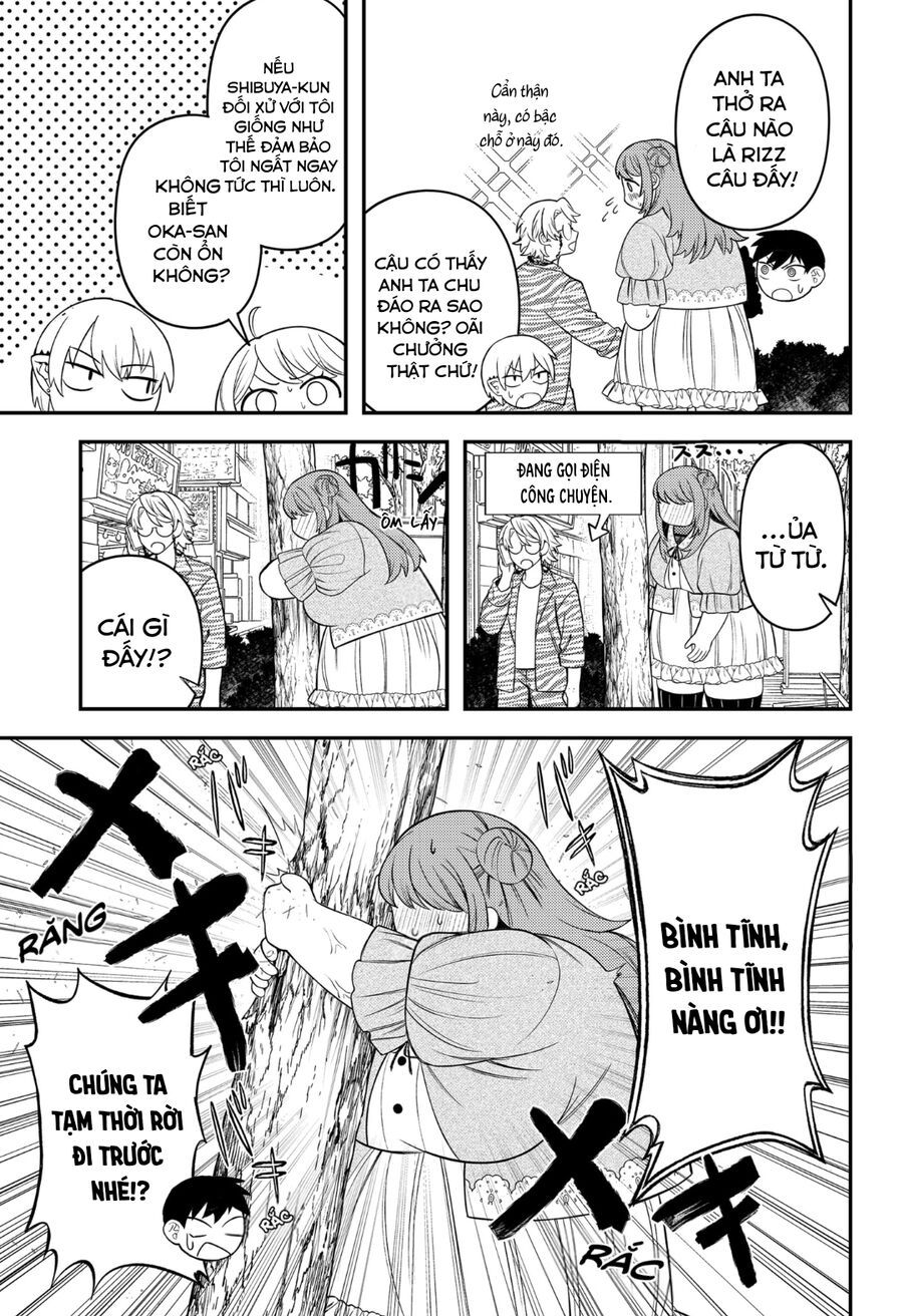 Sirens Won't Sing For You - Chapter 11 - Page 4