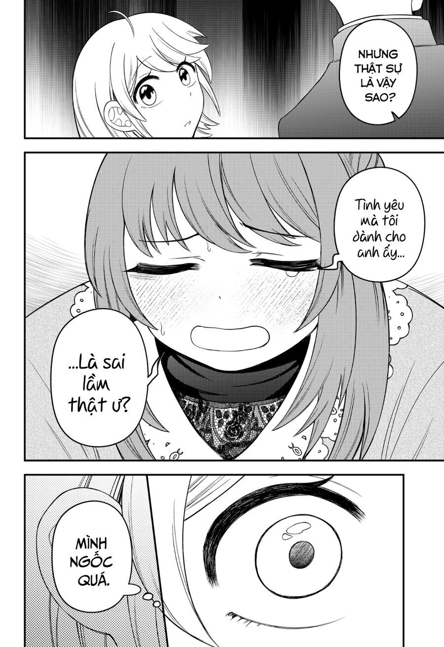 Sirens Won't Sing For You - Chapter 11 - Page 9