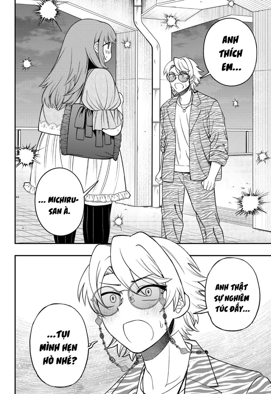 Sirens Won't Sing For You - Chapter 12 - Page 13