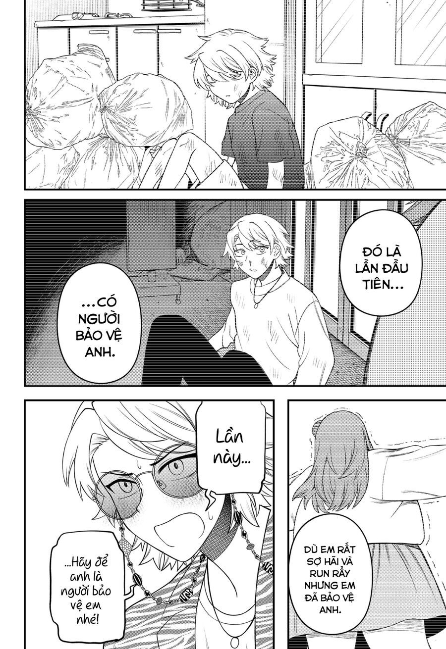 Sirens Won't Sing For You - Chapter 12 - Page 15