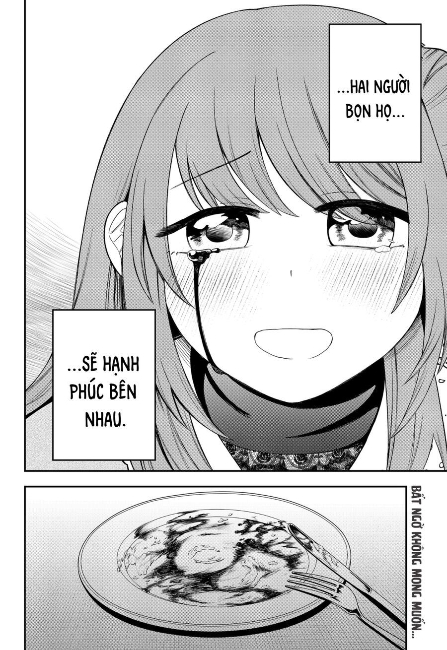 Sirens Won't Sing For You - Chapter 12 - Page 17