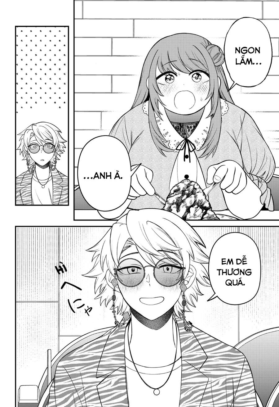 Sirens Won't Sing For You - Chapter 12 - Page 3