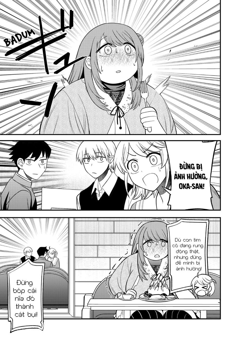 Sirens Won't Sing For You - Chapter 12 - Page 4