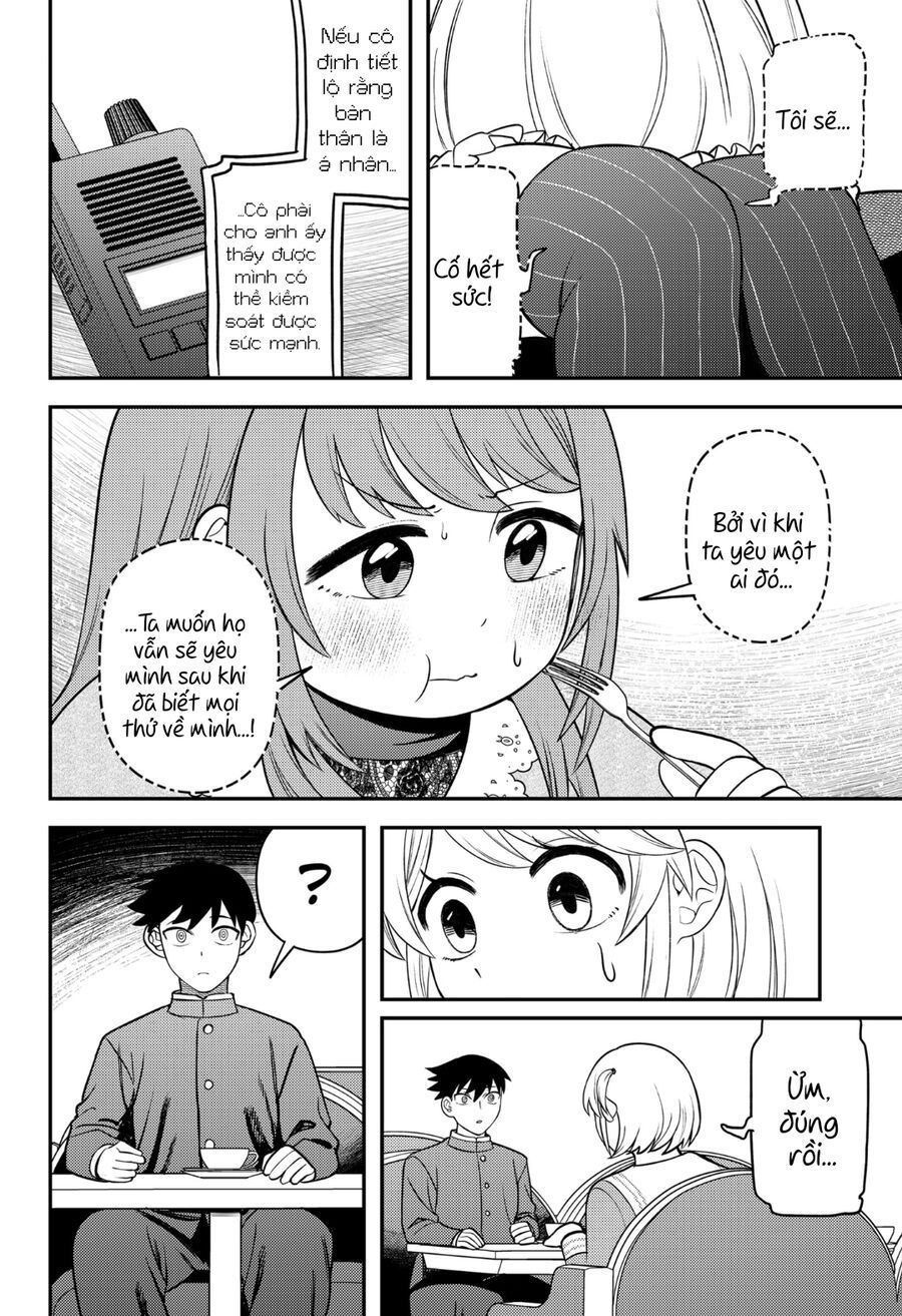 Sirens Won't Sing For You - Chapter 12 - Page 5