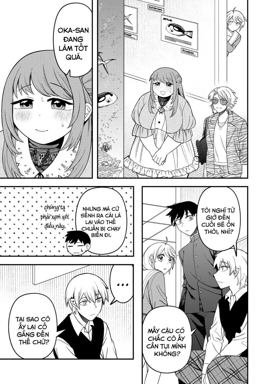 Sirens Won't Sing For You - Chapter 12 - Page 8