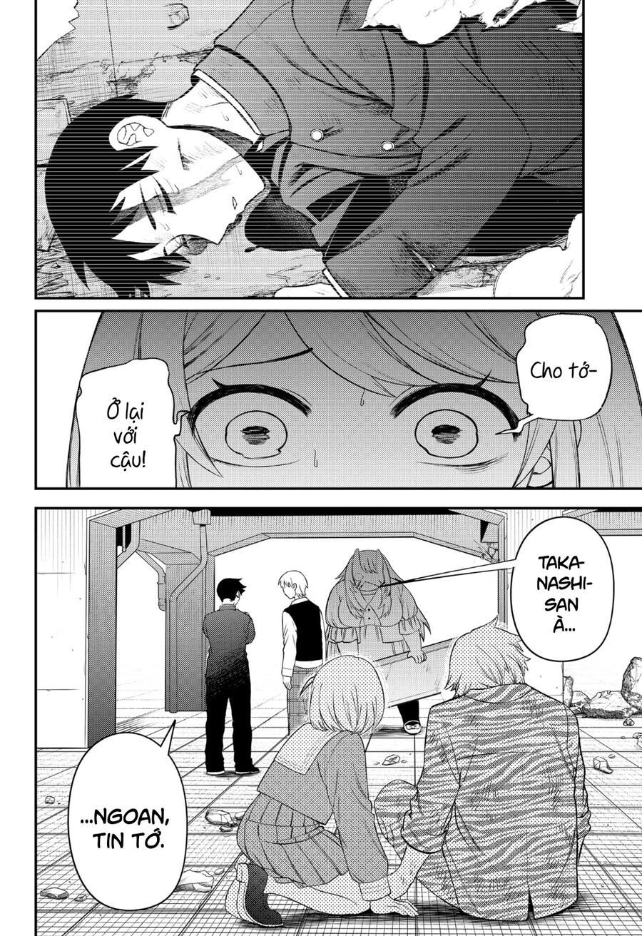 Sirens Won't Sing For You - Chapter 13 - Page 10