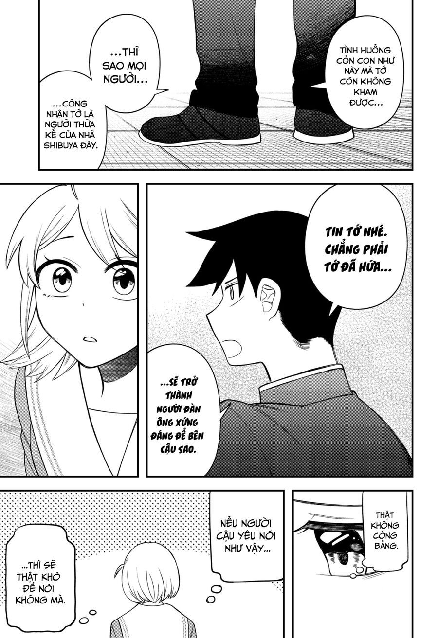 Sirens Won't Sing For You - Chapter 13 - Page 11