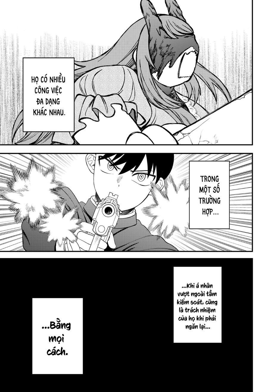 Sirens Won't Sing For You - Chapter 13 - Page 13