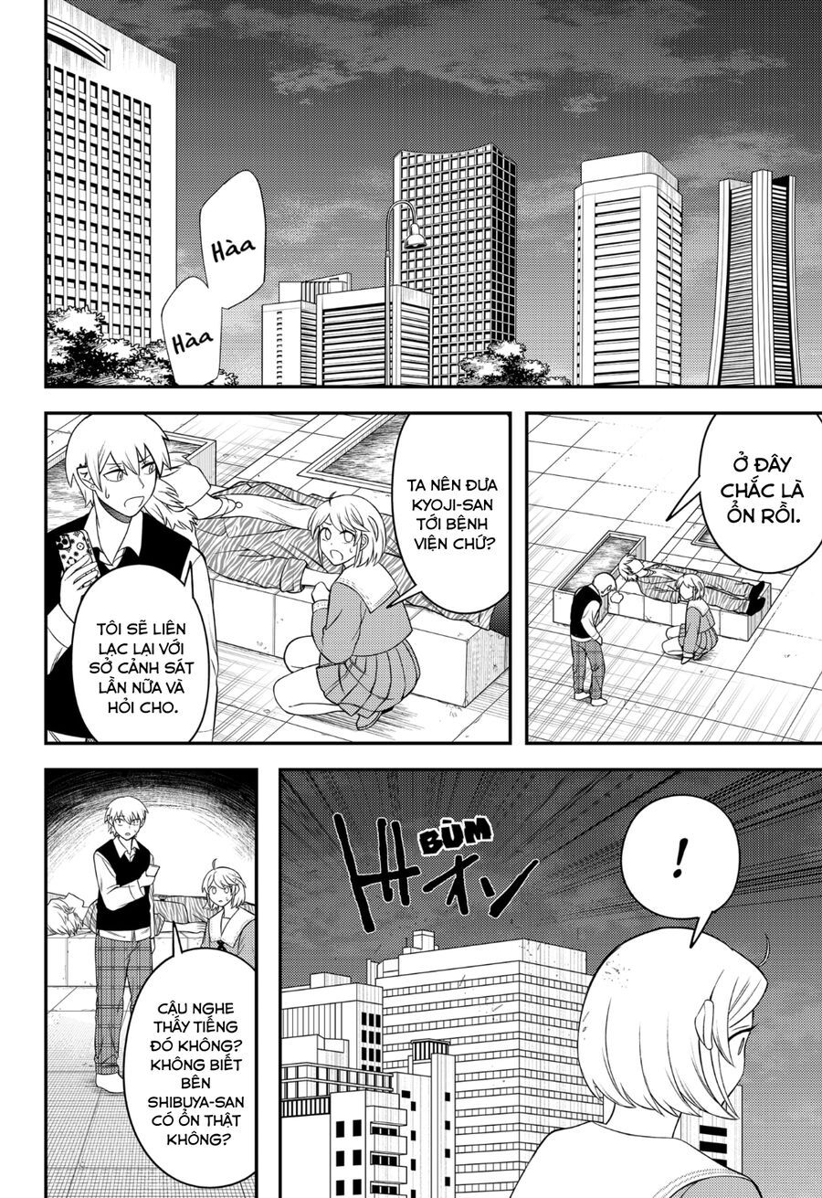 Sirens Won't Sing For You - Chapter 13 - Page 14