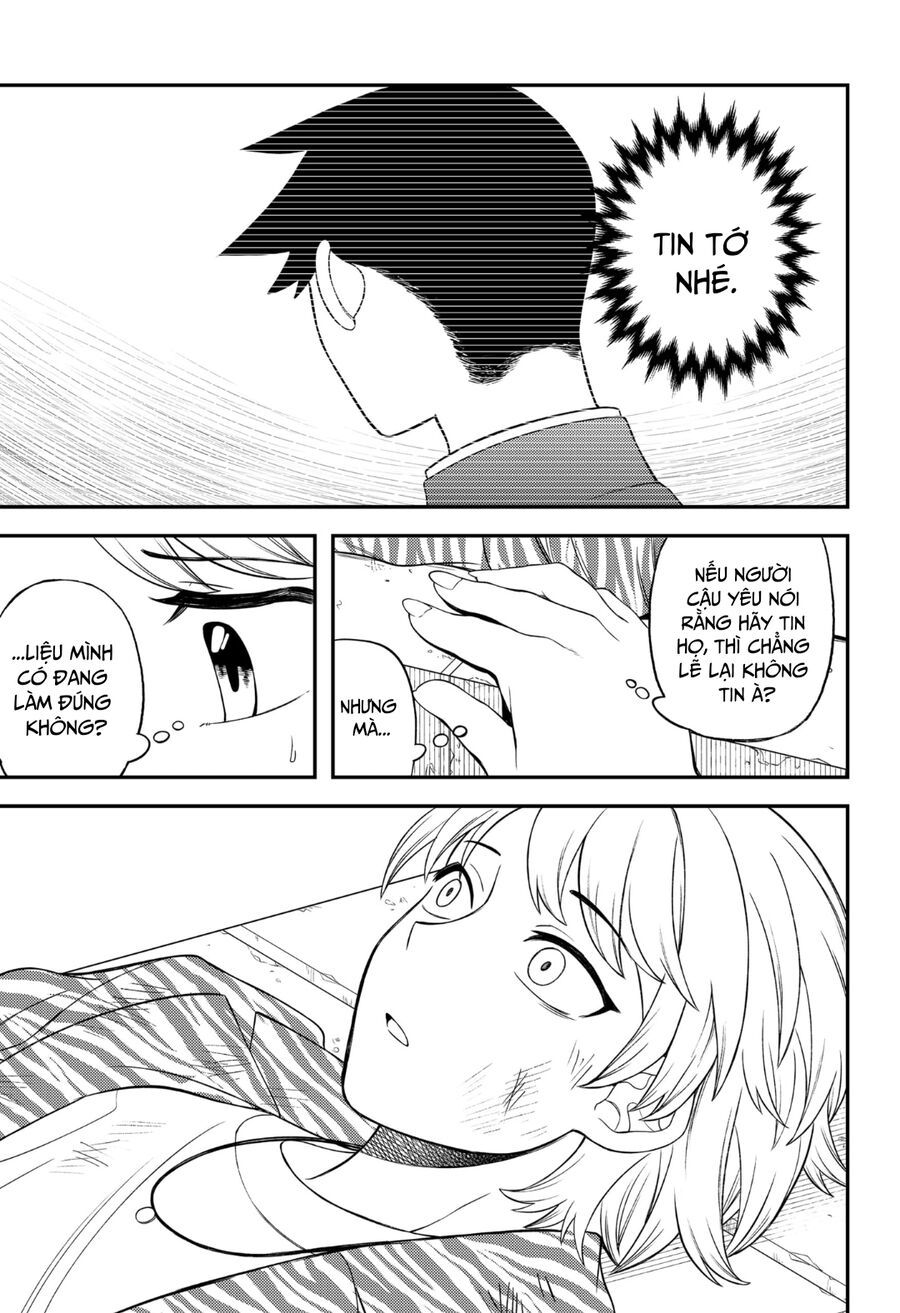 Sirens Won't Sing For You - Chapter 13 - Page 15