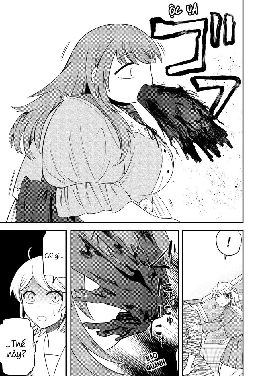 Sirens Won't Sing For You - Chapter 13 - Page 4