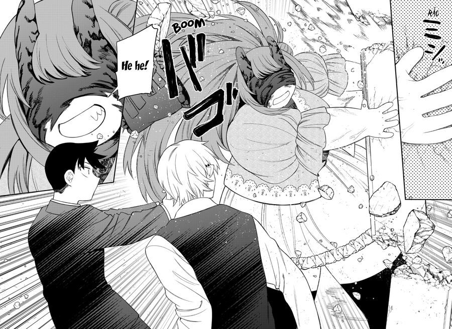 Sirens Won't Sing For You - Chapter 13 - Page 5