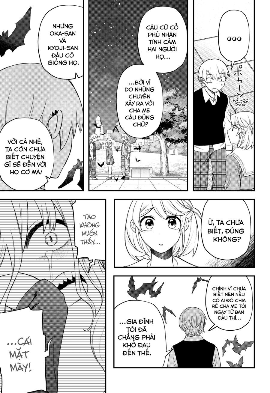 Sirens Won't Sing For You - Chapter 14 - Page 10