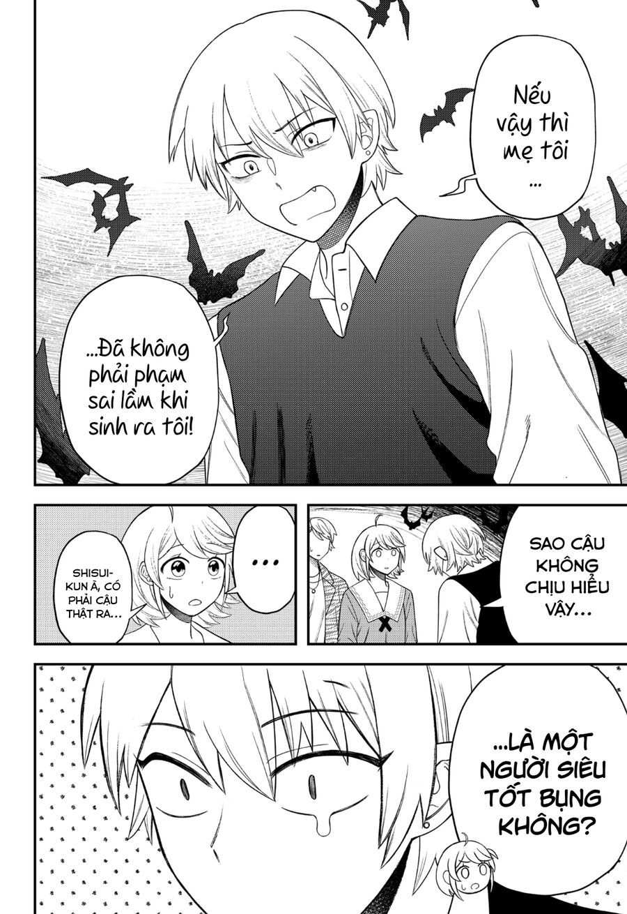 Sirens Won't Sing For You - Chapter 14 - Page 11