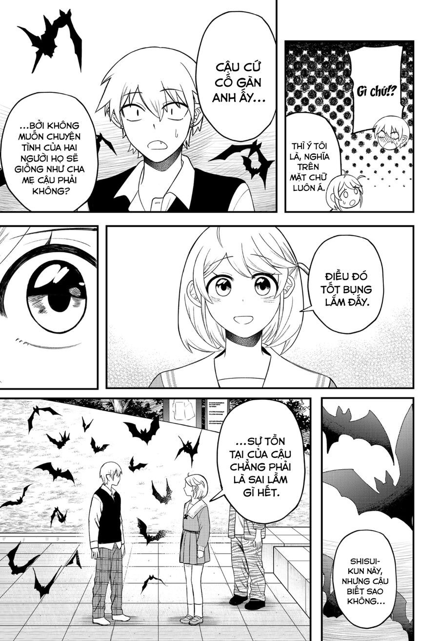 Sirens Won't Sing For You - Chapter 14 - Page 12