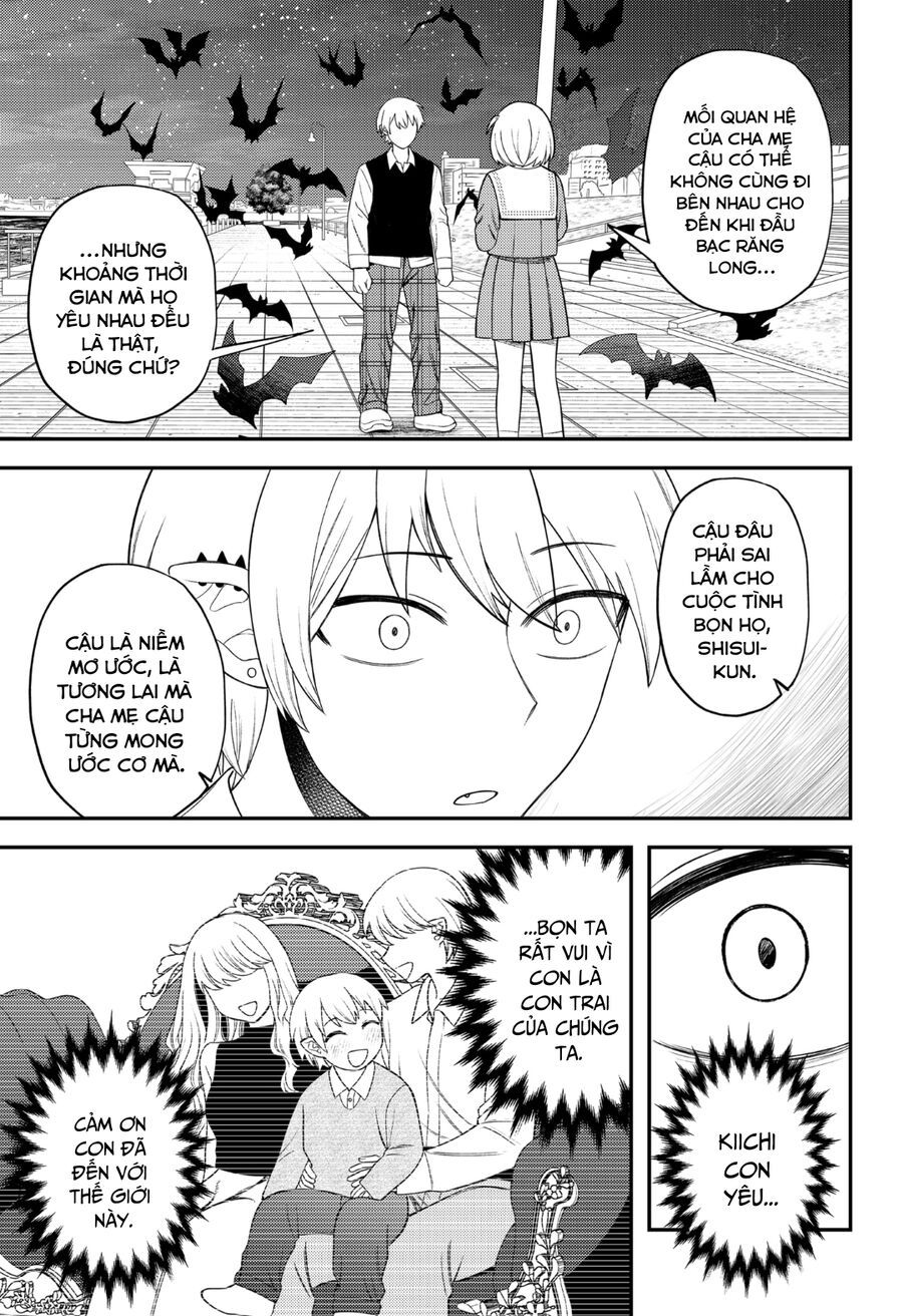 Sirens Won't Sing For You - Chapter 14 - Page 14