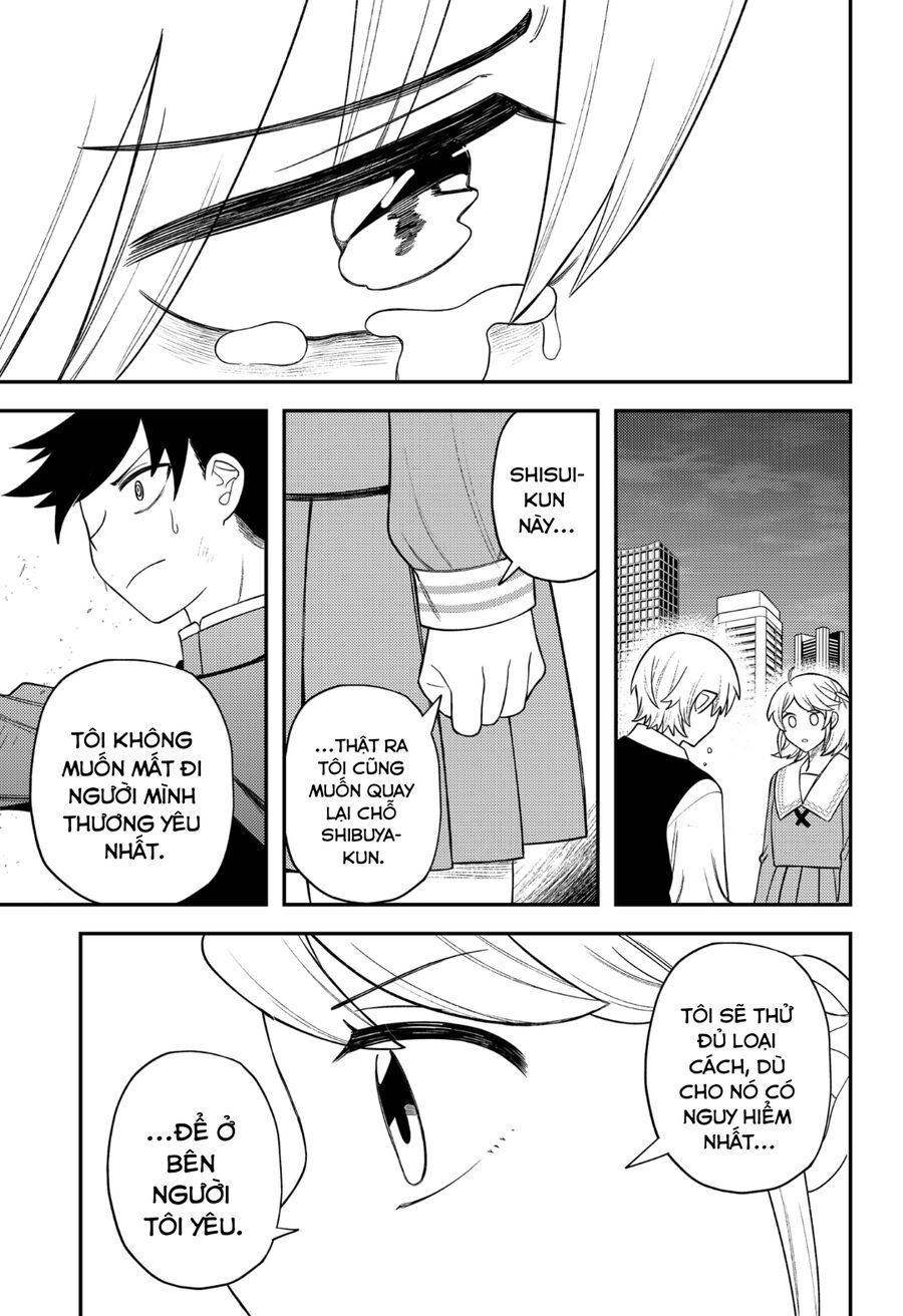 Sirens Won't Sing For You - Chapter 14 - Page 16