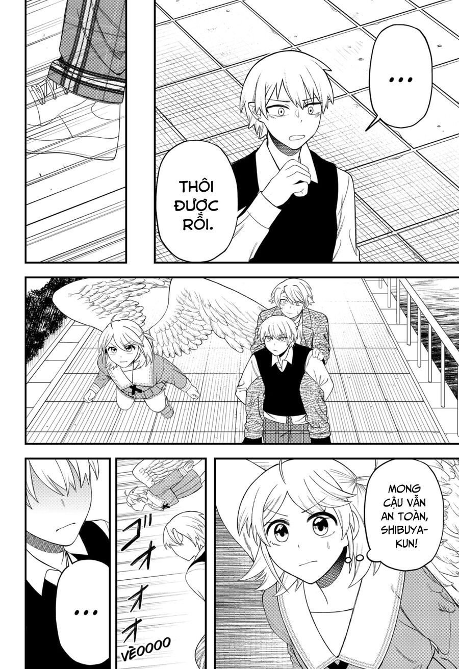 Sirens Won't Sing For You - Chapter 14 - Page 17