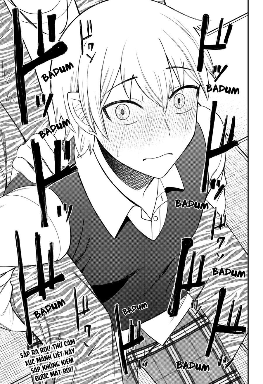 Sirens Won't Sing For You - Chapter 14 - Page 18