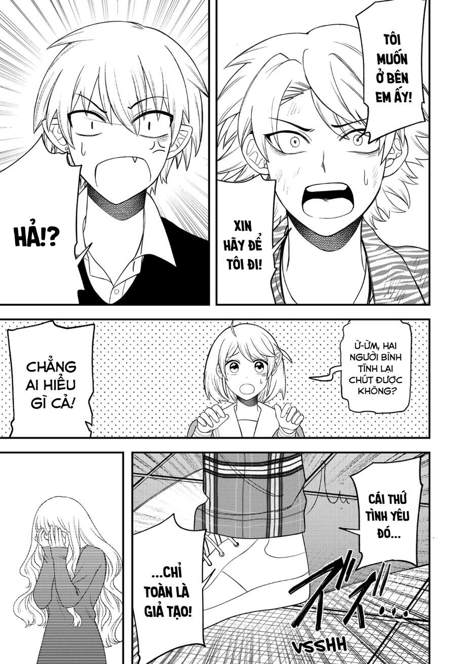 Sirens Won't Sing For You - Chapter 14 - Page 6