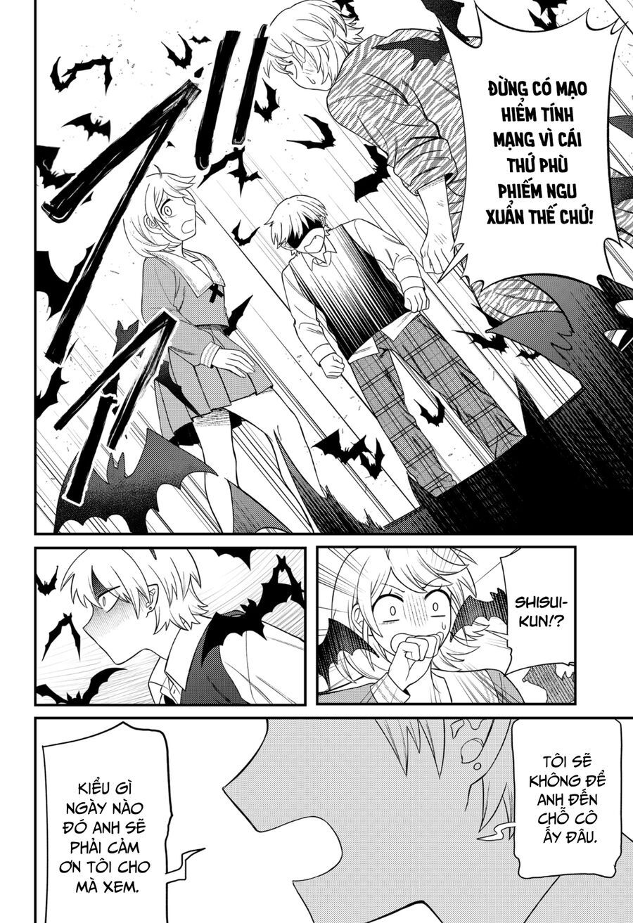 Sirens Won't Sing For You - Chapter 14 - Page 7