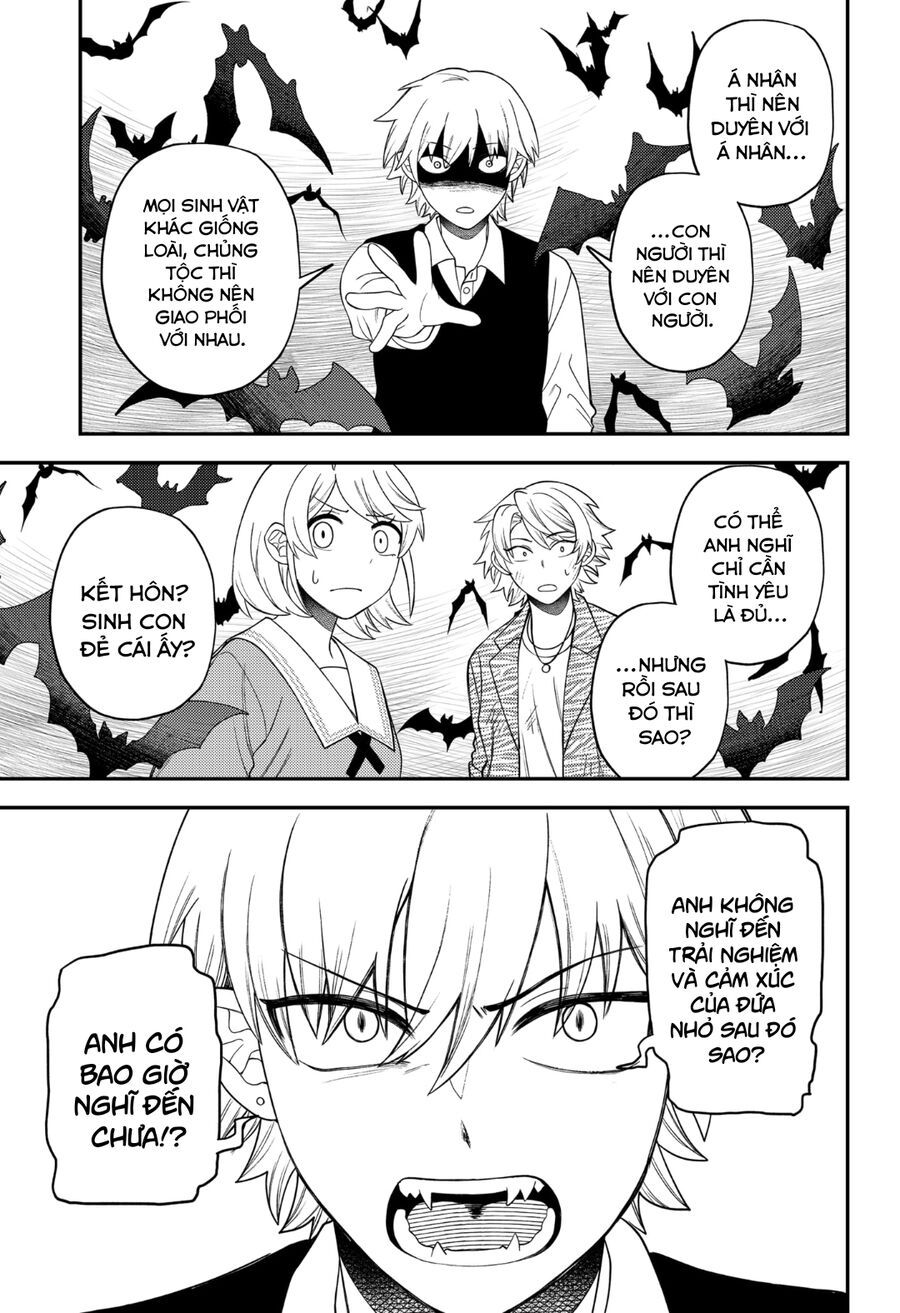 Sirens Won't Sing For You - Chapter 14 - Page 8