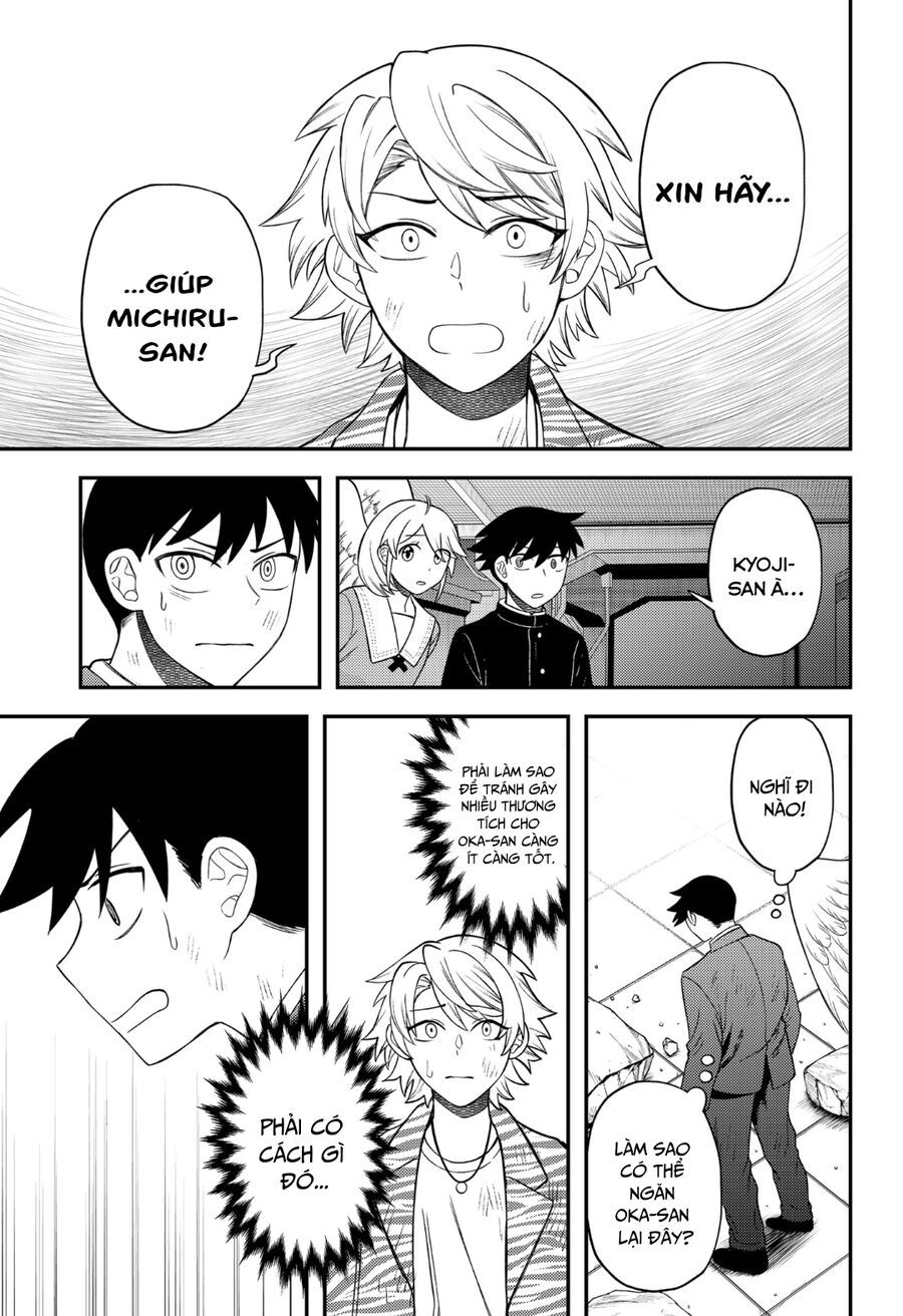 Sirens Won't Sing For You - Chapter 15 - Page 10