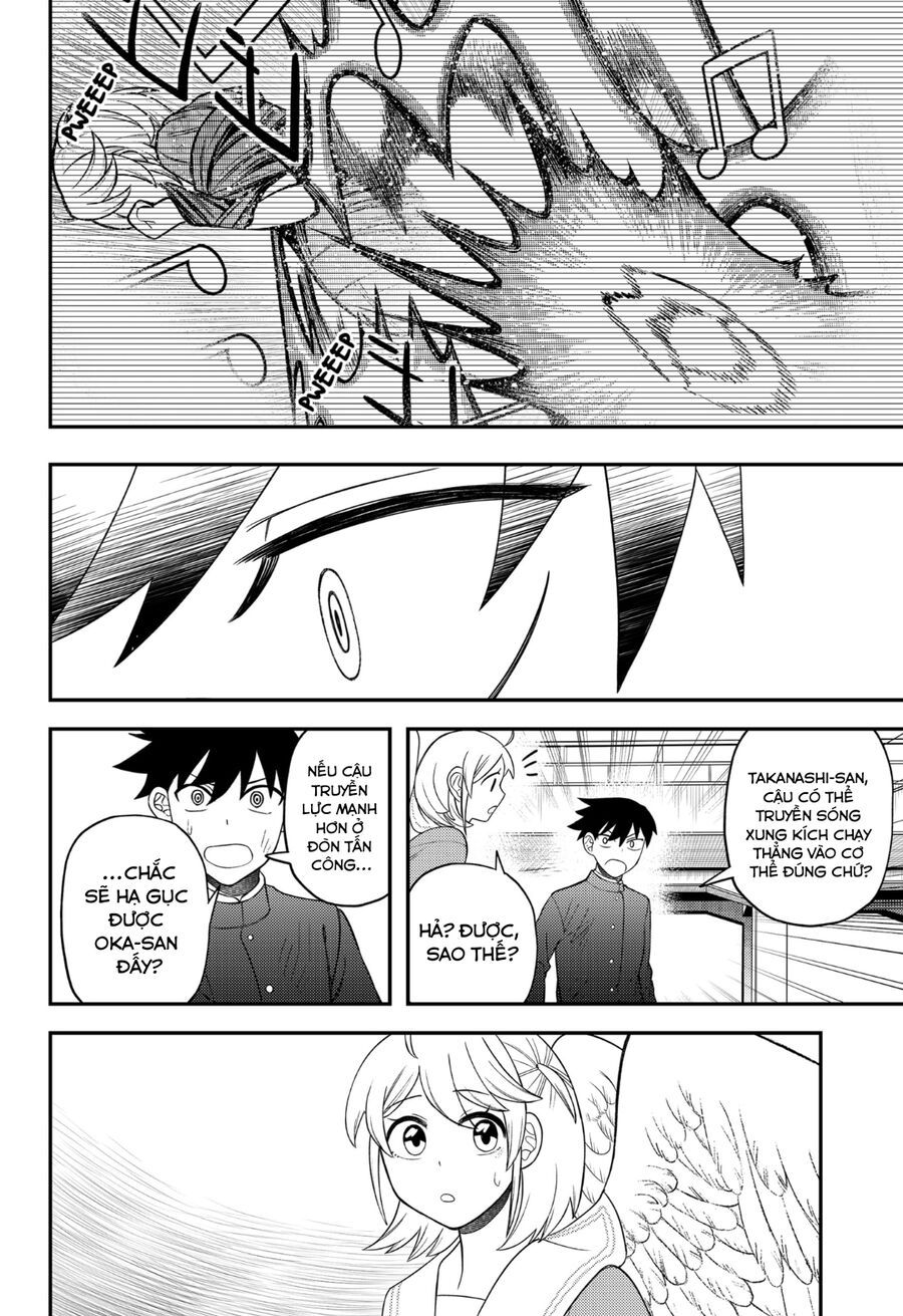 Sirens Won't Sing For You - Chapter 15 - Page 11