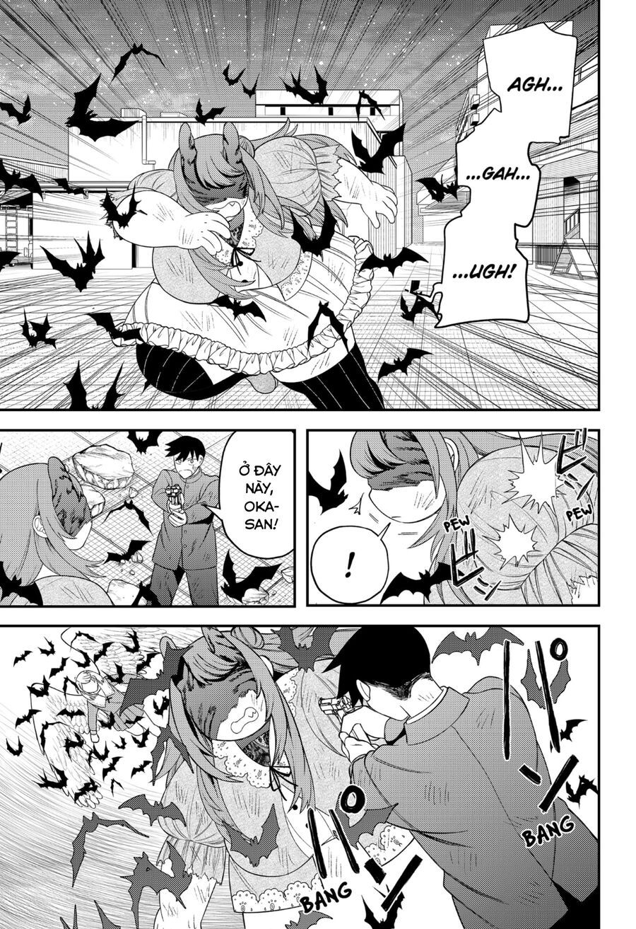 Sirens Won't Sing For You - Chapter 15 - Page 12