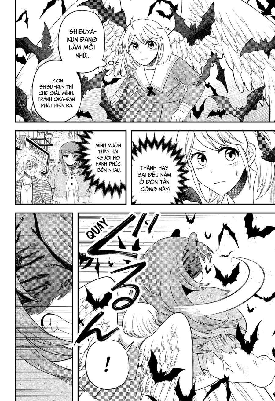 Sirens Won't Sing For You - Chapter 15 - Page 13