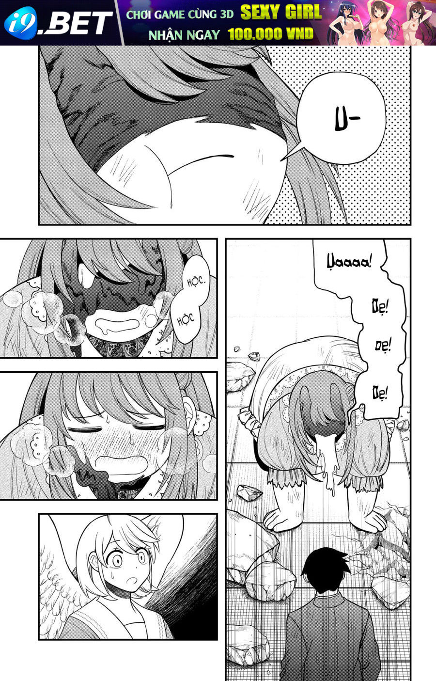 Sirens Won't Sing For You - Chapter 15 - Page 16