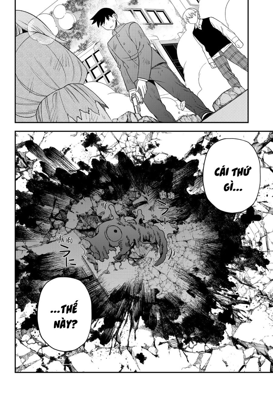 Sirens Won't Sing For You - Chapter 15 - Page 17