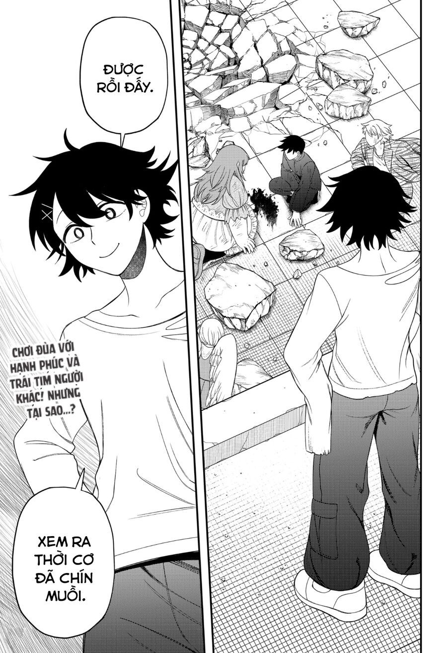 Sirens Won't Sing For You - Chapter 15 - Page 18