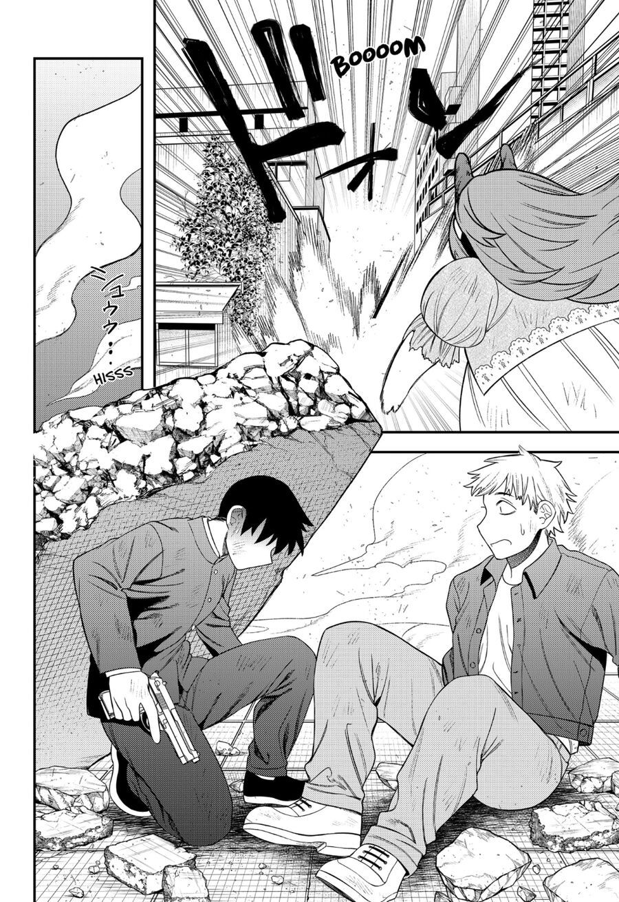 Sirens Won't Sing For You - Chapter 15 - Page 3