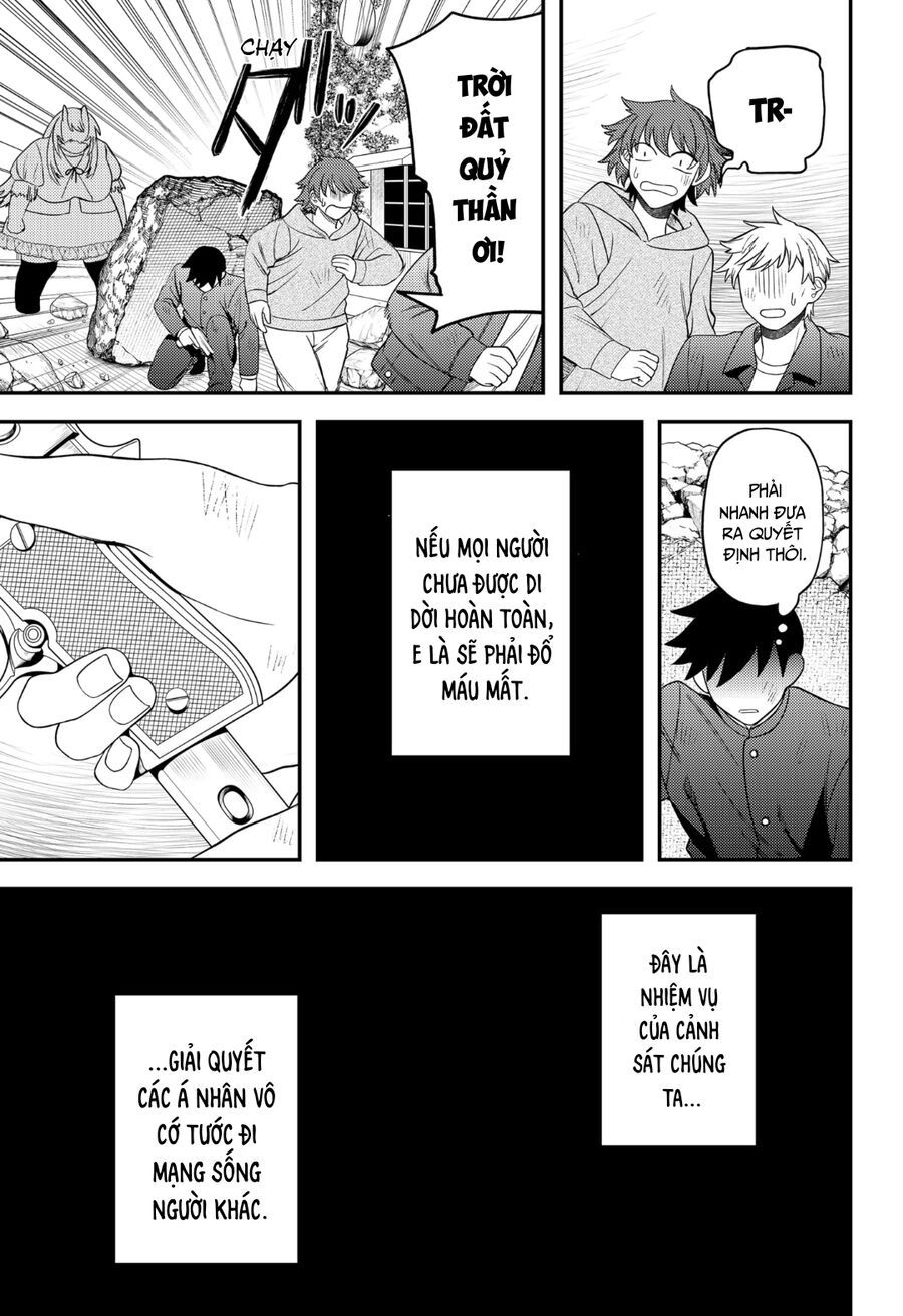 Sirens Won't Sing For You - Chapter 15 - Page 4