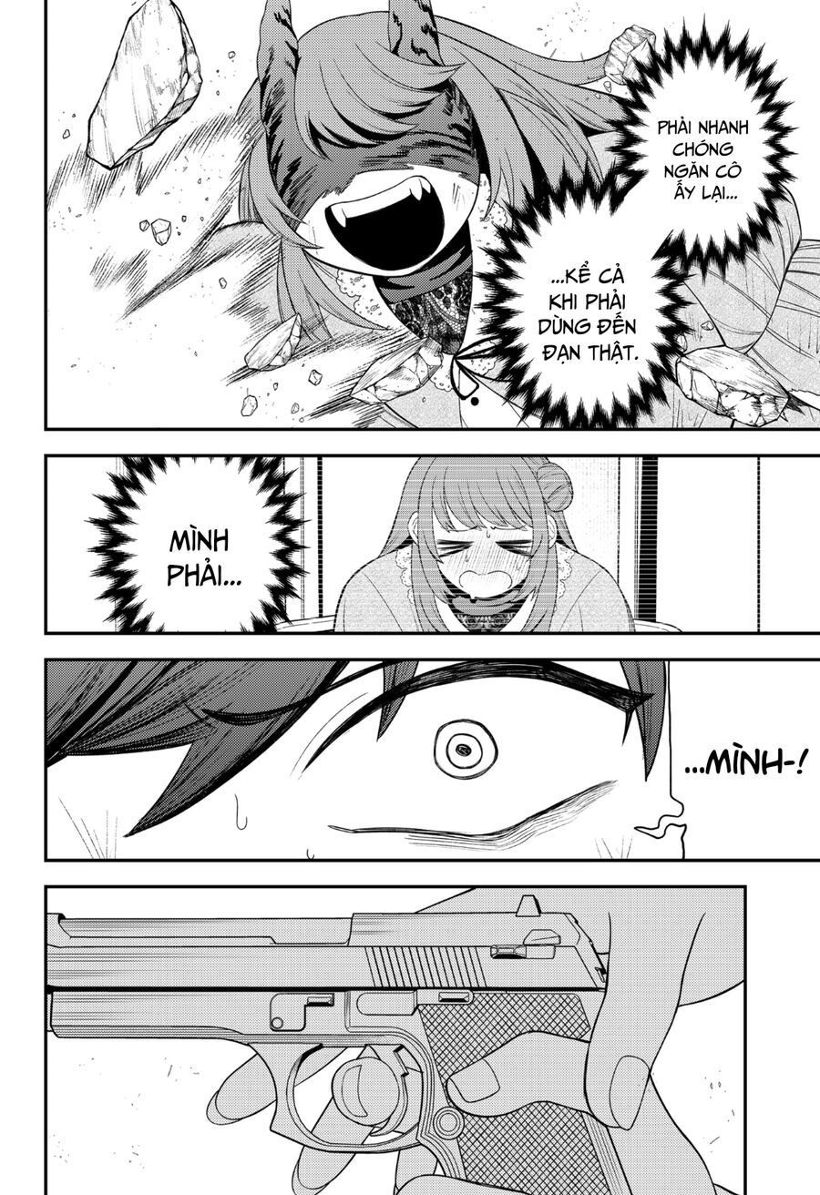 Sirens Won't Sing For You - Chapter 15 - Page 5