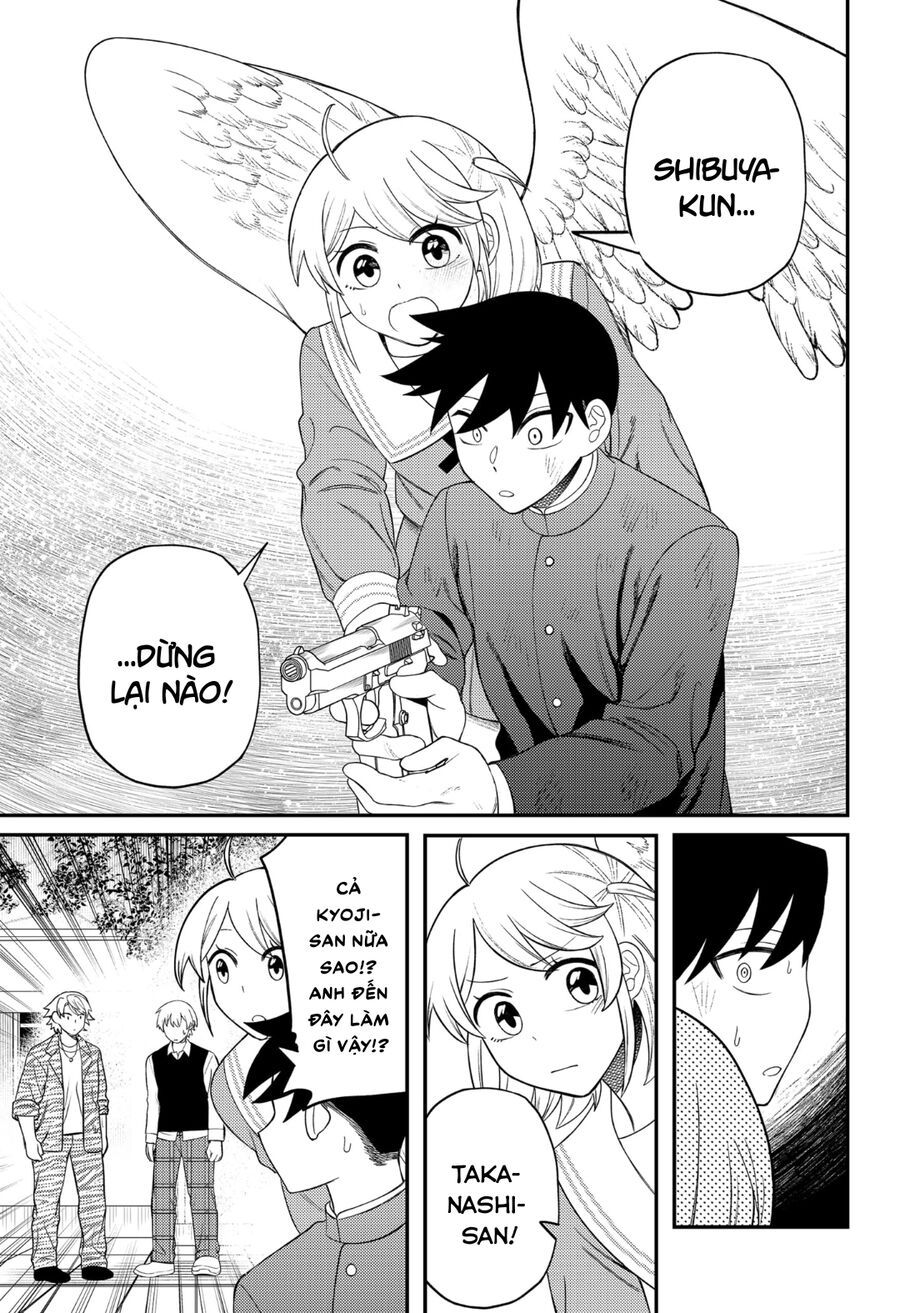 Sirens Won't Sing For You - Chapter 15 - Page 6