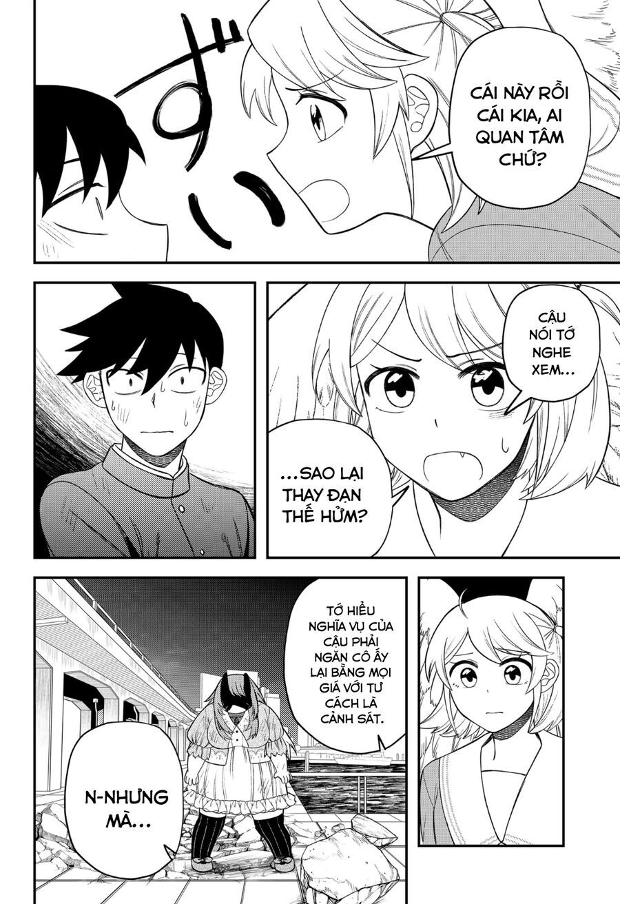 Sirens Won't Sing For You - Chapter 15 - Page 7