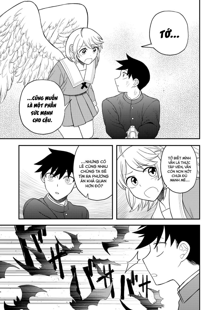 Sirens Won't Sing For You - Chapter 15 - Page 8