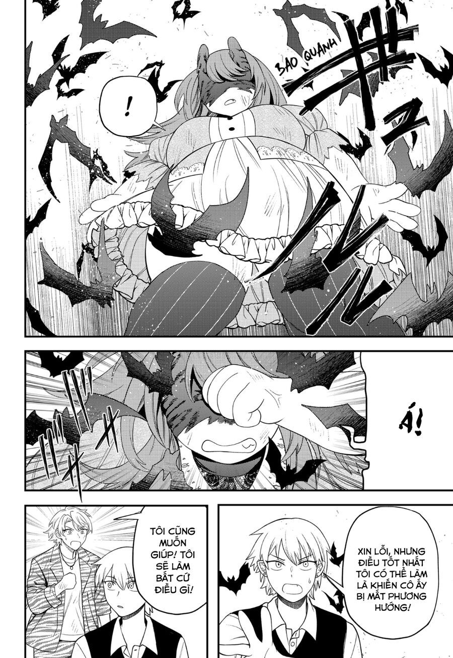 Sirens Won't Sing For You - Chapter 15 - Page 9