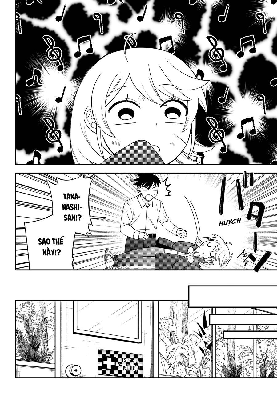 Sirens Won't Sing For You - Chapter 16.5 - Page 3