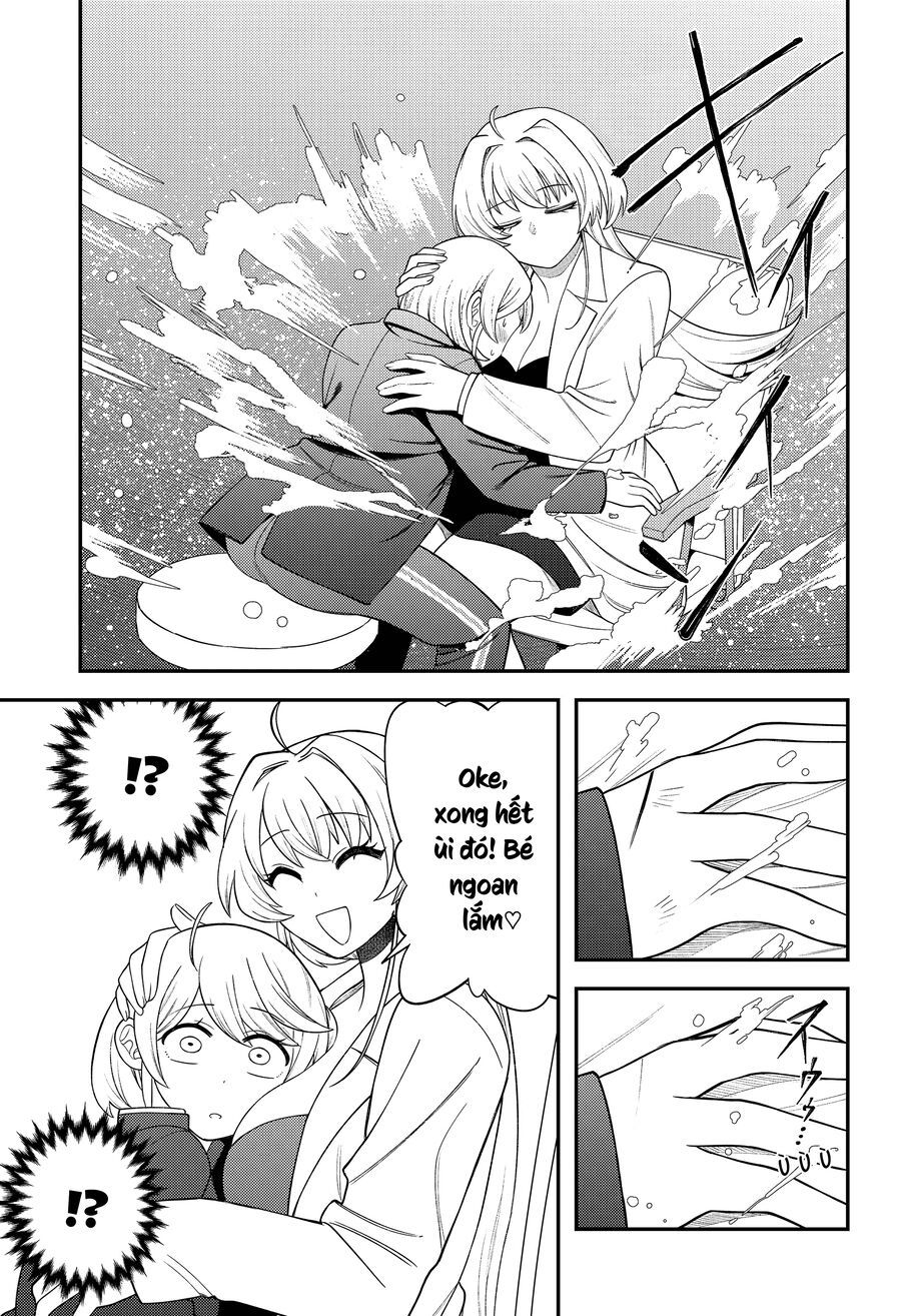 Sirens Won't Sing For You - Chapter 16.5 - Page 6