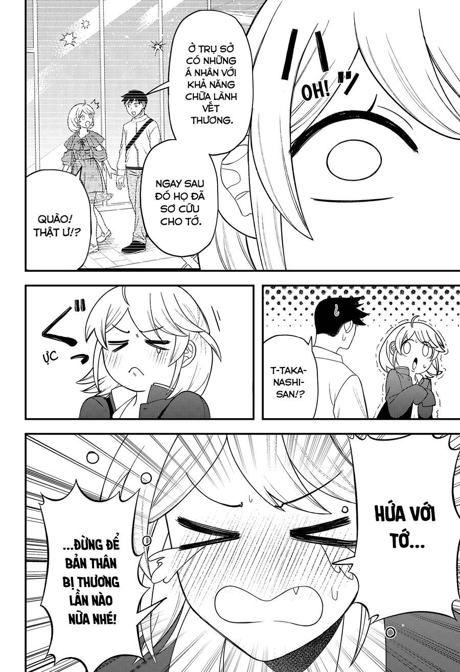 Sirens Won't Sing For You - Chapter 16.5 - Page 7