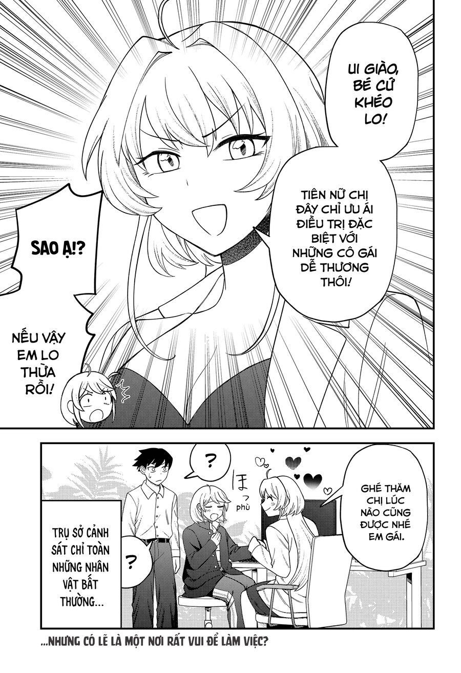 Sirens Won't Sing For You - Chapter 16.5 - Page 8