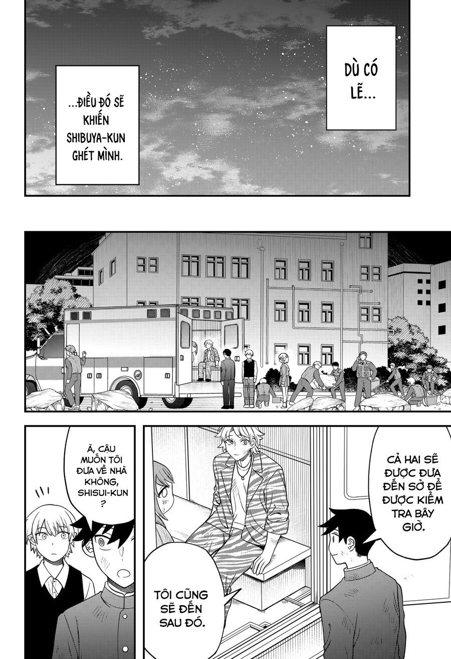 Sirens Won't Sing For You - Chapter 16 - Page 10