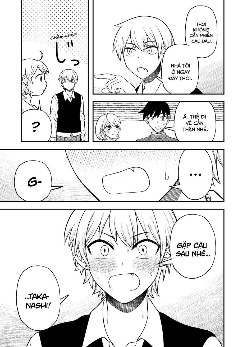 Sirens Won't Sing For You - Chapter 16 - Page 11