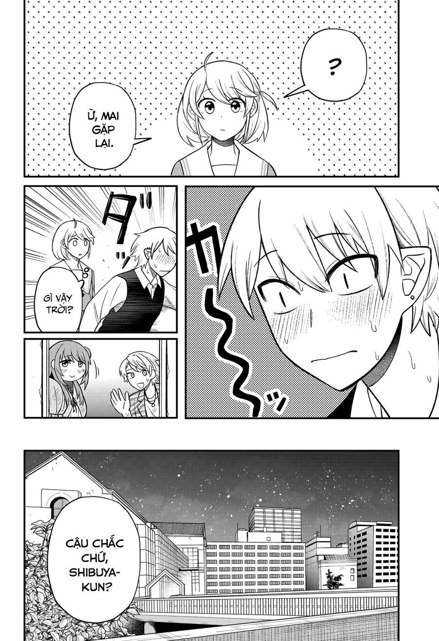 Sirens Won't Sing For You - Chapter 16 - Page 12